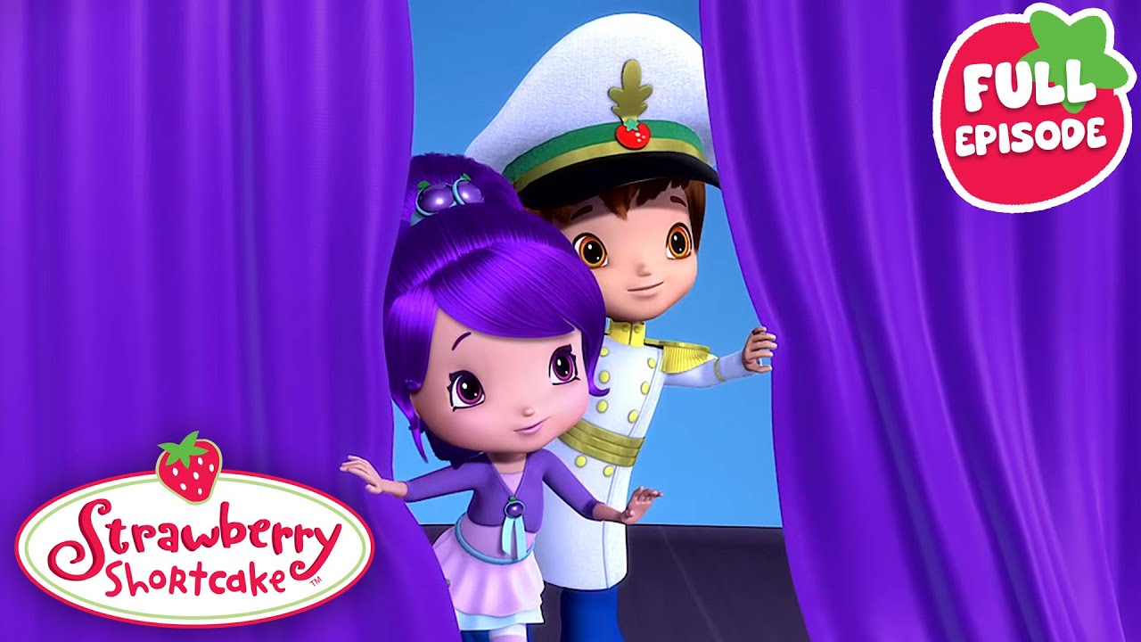 Strawberry Shortcake | Berryella and Prince Berry Charming | Berry Bitty | Full Episode | S3 E5