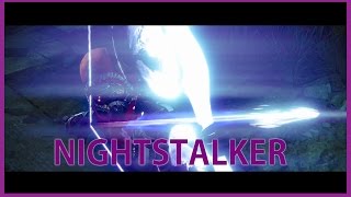 Hunter Nightstalker Subclass - Destiny: The Taken King, single player story mission