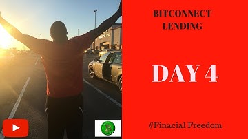 BITCOIN: BICONNECT LOAN DAY 4