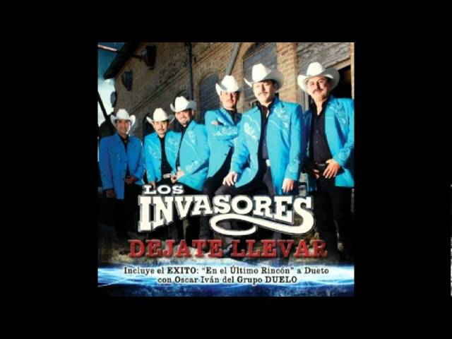 Los Invasores de Nuevo Leon - Mentiras