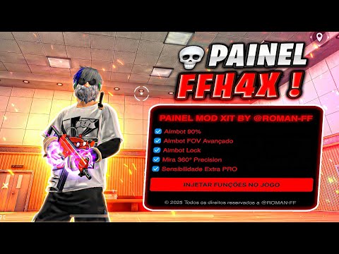 SCRIPTABLE FREE FIRE IOS IPHONE PANEL FOR FREE FIRE IOS DNS REGEDIT FF IOS IPHONE