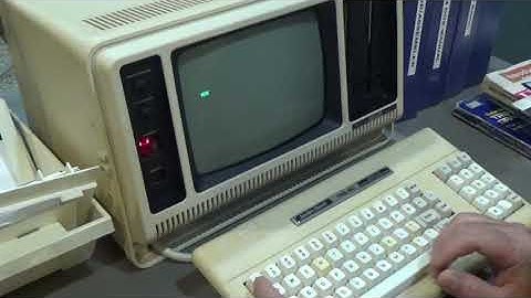 Programming the TRS 80 Model 4P