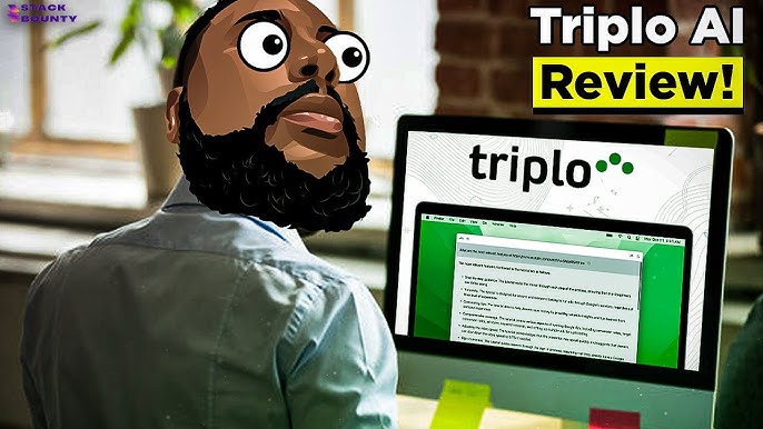Triplo Ai Review: Unleashing the Power of AI for Efficiency