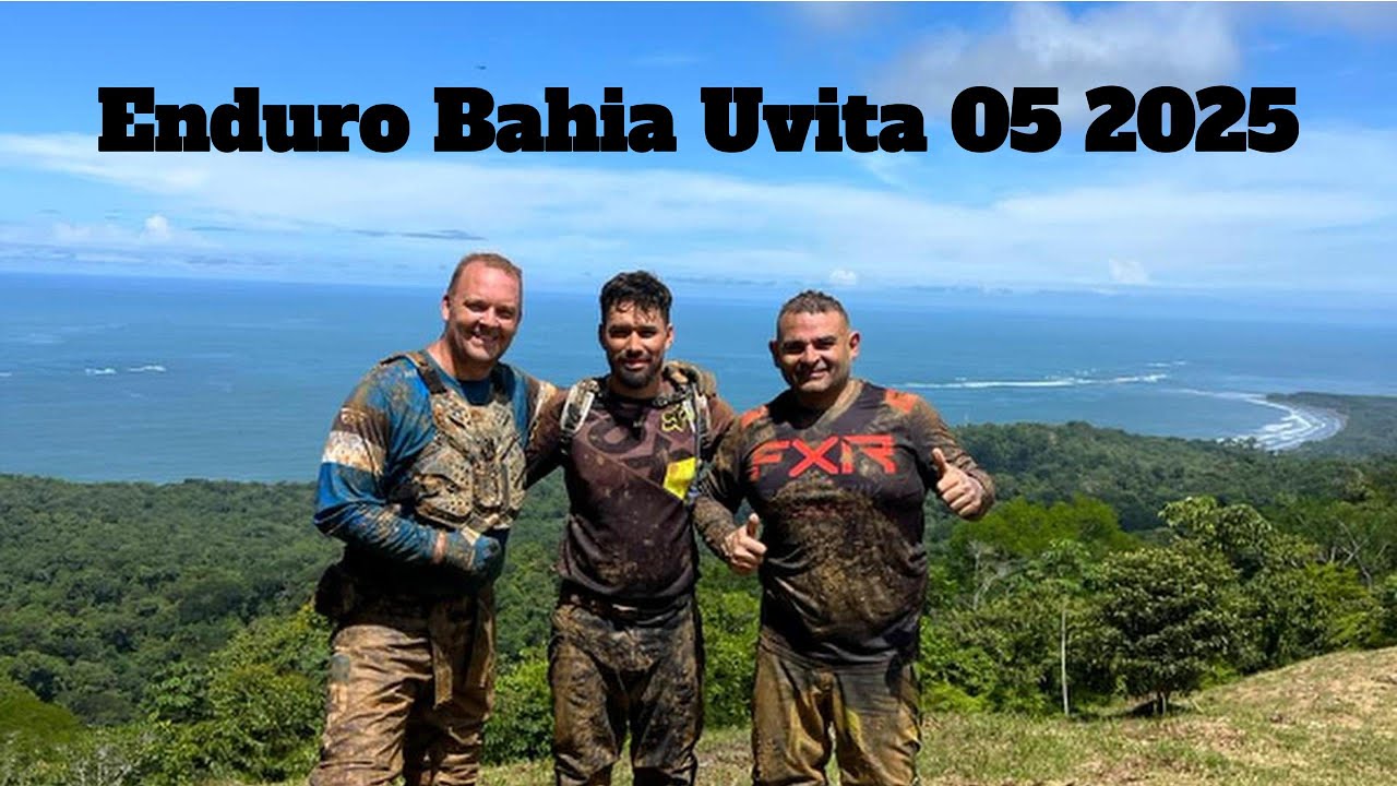 Enduro Bahia Uvita 05 2025