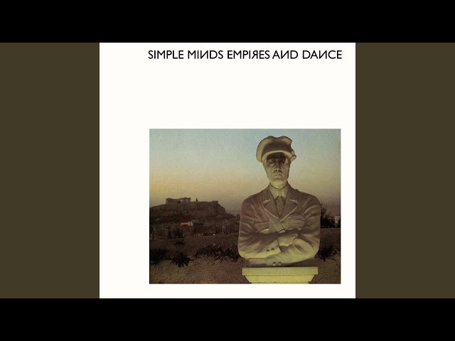 Simple Minds - Thirty Frames A Second