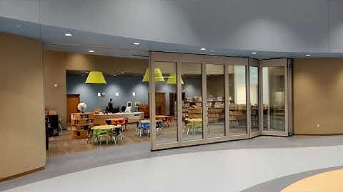 Flexible space in education