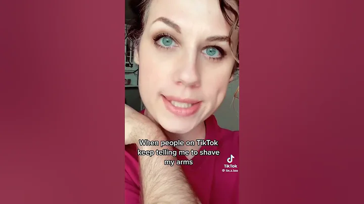 Arm Hair is Beautiful! #hairyarms