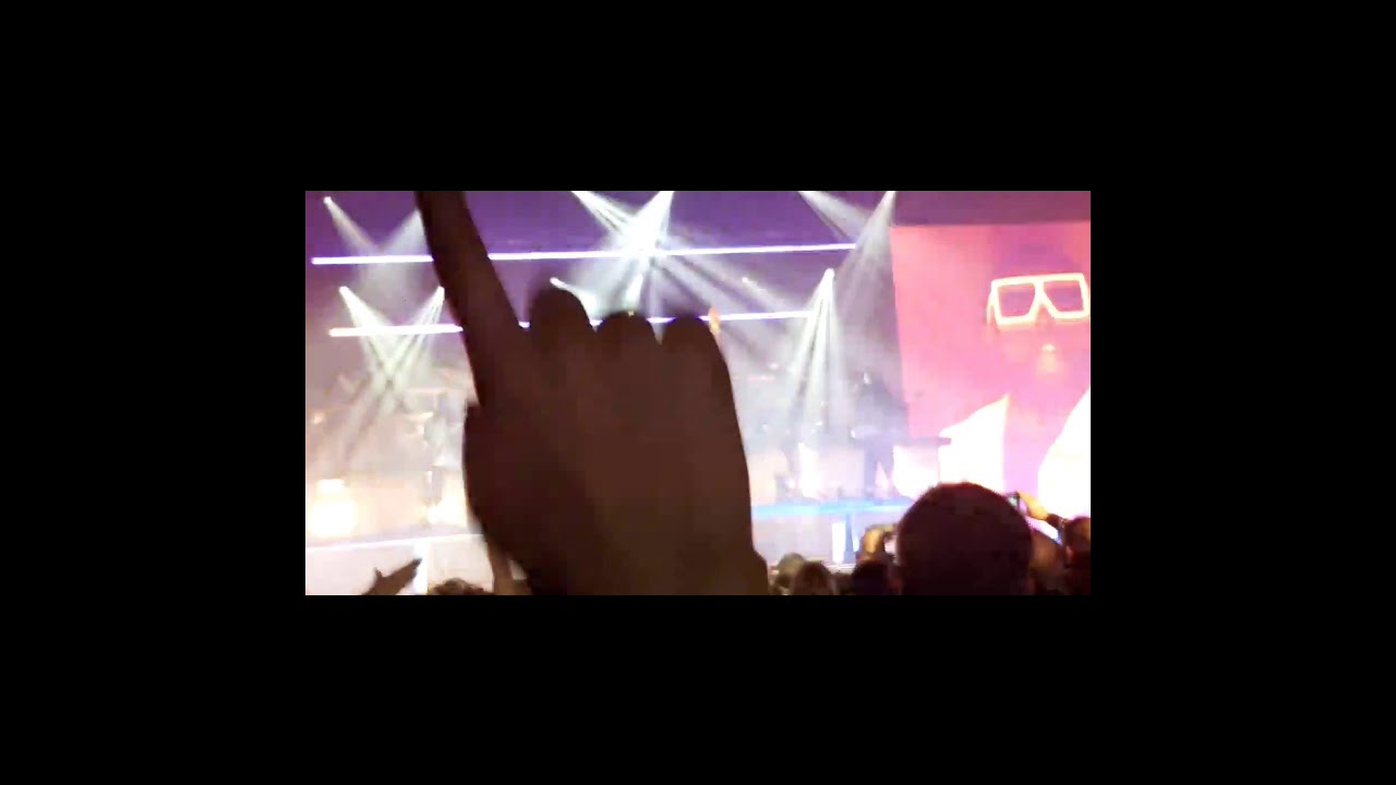 Concert Fuego Tour 19 de Maitre Gims @Le Prisme (15)