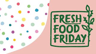 Fresh Food Friday - Apple Nachos