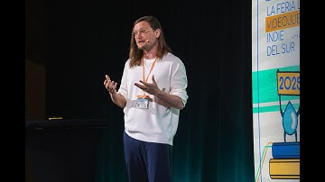 Making Citizen Sleeper 2 Starward Vector  - Gareth Damian Martin | Guadalindie 2025