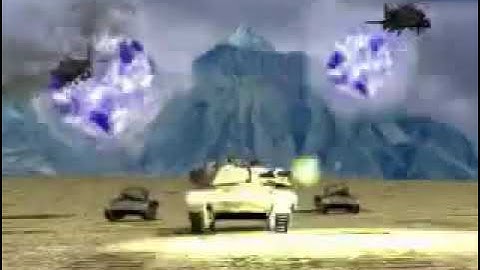 Red Alert Retaliation PSOne Intro