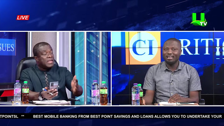 CRITICAL ISSUES WITH AGYA KWABENA 12/07/25