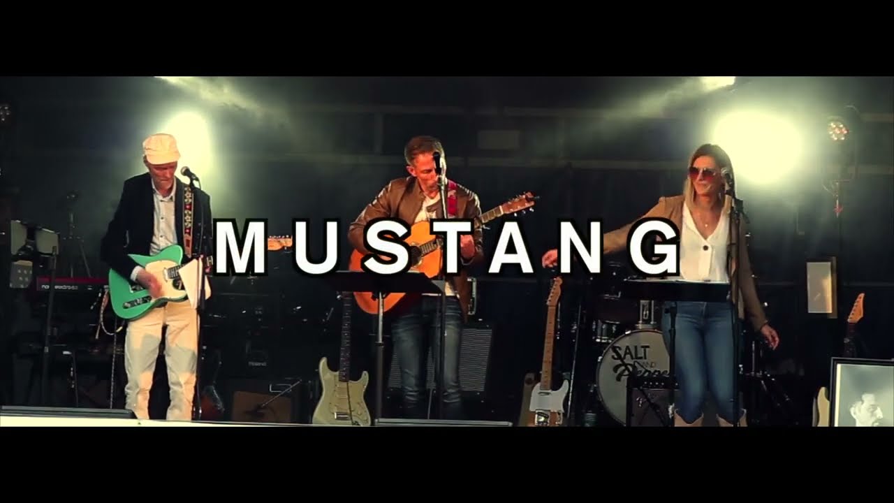 le Cri du Papillon (reprise par Mustang)