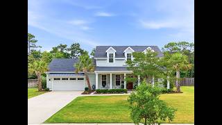 3512 Cordgrass Lane | Pool Retreat Off of Masonboro Sound