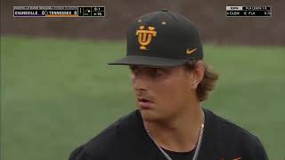 Evansville vs #1 Tennessee | Game 3 | Full Match College Baseball 06/09/2024