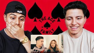 Reacting To The Real Life Of The Ace Family - Welcome To Our Life Doentary Part 1