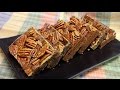 Pecan Espresso Brownies