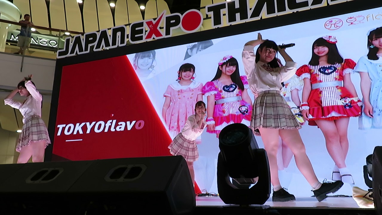 「東京flavor」 Japan EXPO Thailand 2019