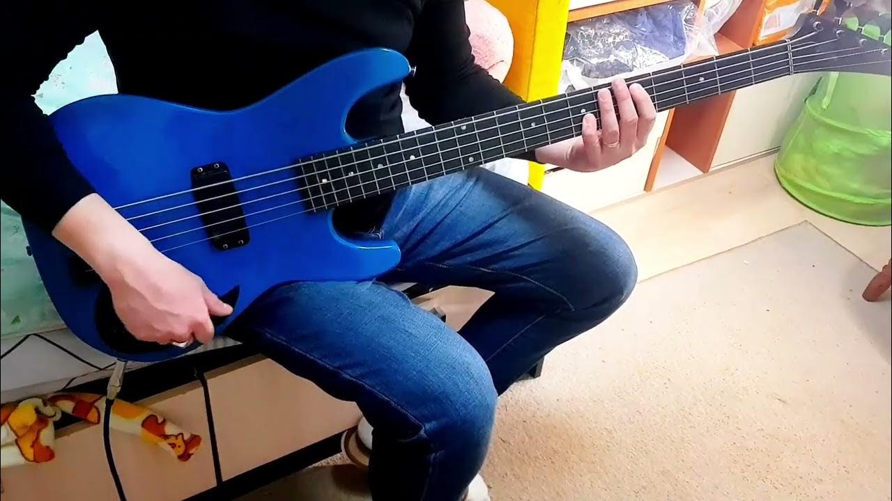 мастеровой пятиструнный бас - YouTube