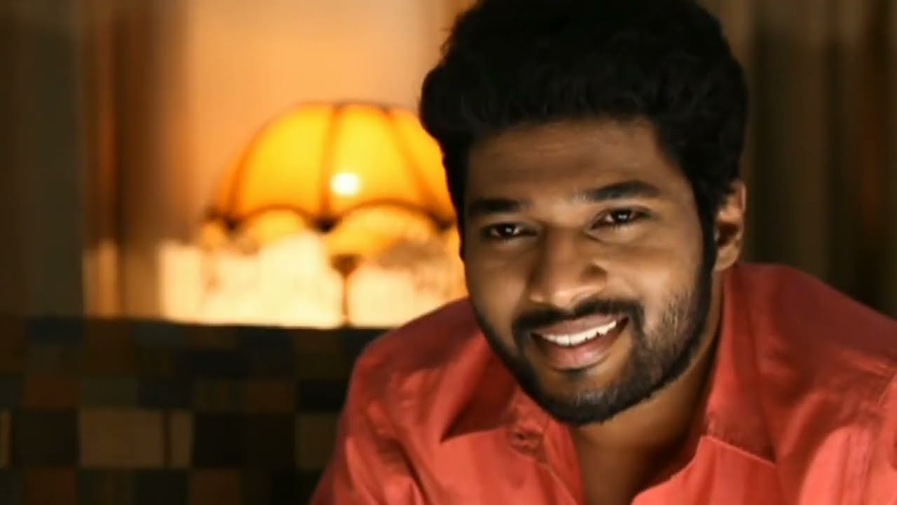 #office Raji ❤ Karthik மறுவார்த்தை பேசாதே