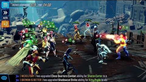 Doom 2 raid - tech node 1 - 1 shot