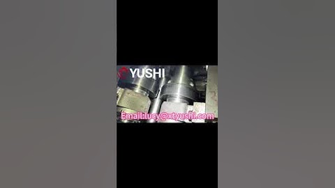 Hydraulic Thread Rolling Machine Made In China#shorts  #threadrollingmachine #lowprice #factory