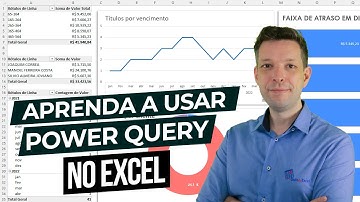[Excel] Aprenda a Usar o Power Query