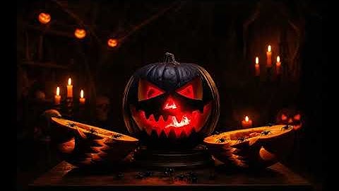 ASMR Halloween Pumpkin Cutting 🎃🔥 | Terrifying Jack-o’-Lantern Transformations in 4K Macro