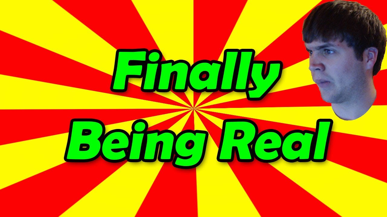 games people play Finally Being Real!