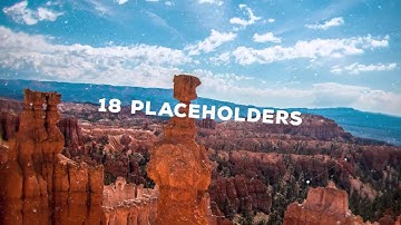 Inspire Slides Opener | VideoHive Templates | After Effects Project Files