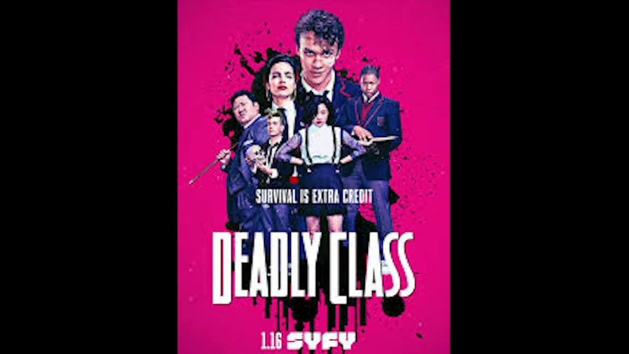 Deadly Class Pilot Review