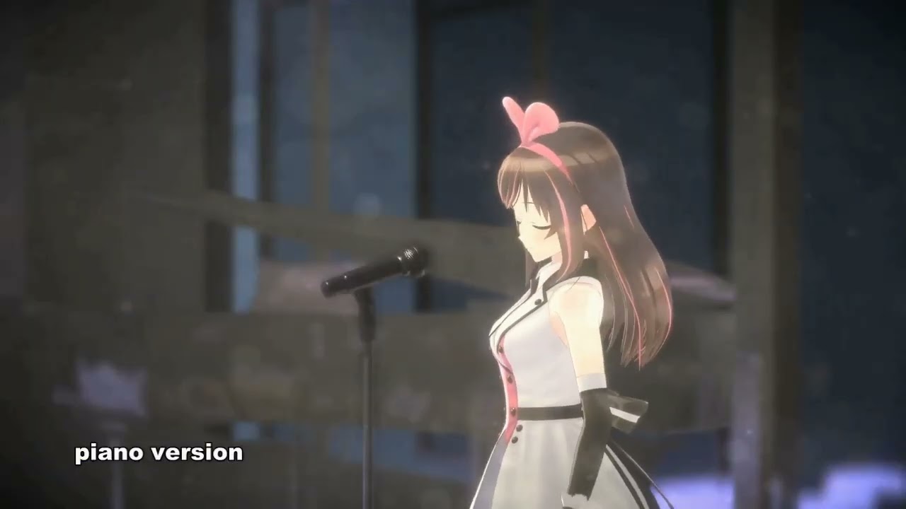 【Kizuna AI】 Hello, Morning versions