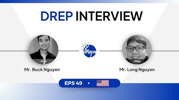DRep #22 - Long Nguyen (Long NT) (English)