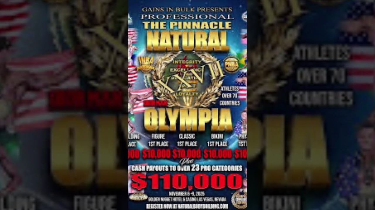 🇨🇦 Jackie Pooke – PNBA Figure Pro | Team Canada | Natural Olympia 2025 💪🏆