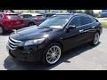 *SOLD* 2012 Honda Accord Crosstour EX-L V6 AWD Walkaround, Start up, Tour and Overview