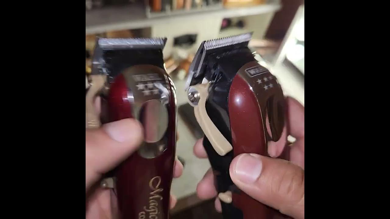 Wahl Magic Cordless Clipper Fake Vs