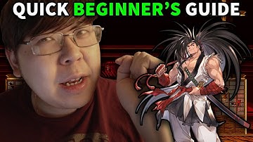 Samurai Shodown Beginner Tutorial Guide