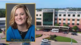 Cameos of Caring Winner - Marisa Jurcsisn, Sycamore Medical Center