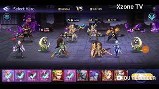 Tower Of Babel Floor 355 "GATOTKACA" /Mobile Legends Adventure screenshot 2