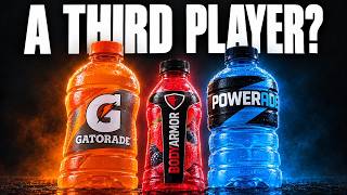 Gatorade vs. Powerade: Why Coca-Cola Bought BodyArmor