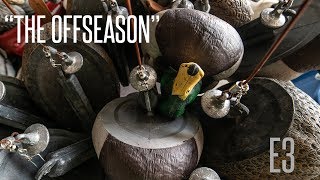 Texas Rig Your Duck Decoys: "The Offseason" - E3
