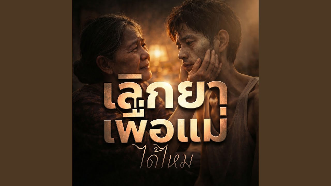 เลิกยาเพื่อแม่ได้ไหม