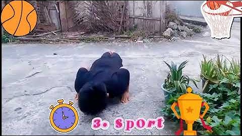 English video assignment: procedural text with the theme: 7 ways to become a great Indonesian child.