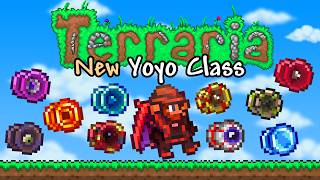 Beating Terraria With UPDATED Yoyos screenshot 3