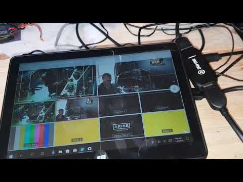Blackmagic ATEM Multiview