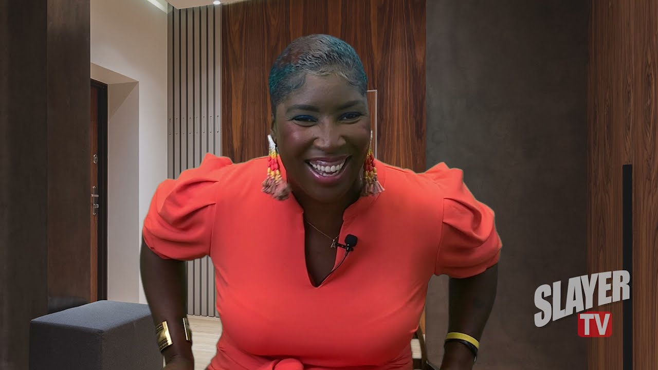 Slayer TV | S1 Ep5 | April Rogerson, The Contract Slayer | June 11, 2021