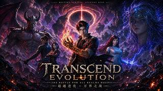 ⚡Transcend Evolution Full Episode 01-14 MULTI SUB|Chinese Donghua Animation|AOC Animation✨