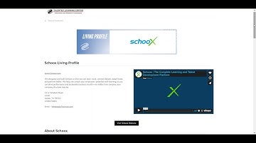 Living Vendor Profile