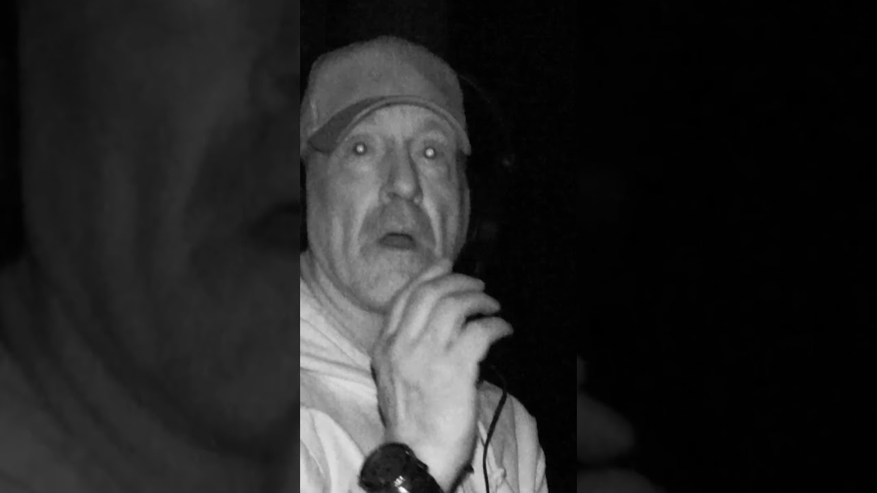 Film backdrop image for Russell Hears Suspicious Tree Knocks Deep in The Forest (2025)
