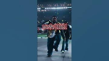Thumbnail of Kendrick Lamarr Perform TV OFF at superbowl